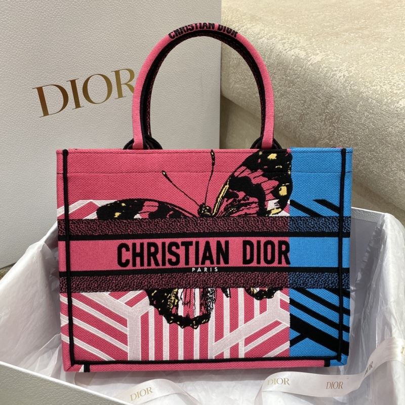 Dior Shopping Bags